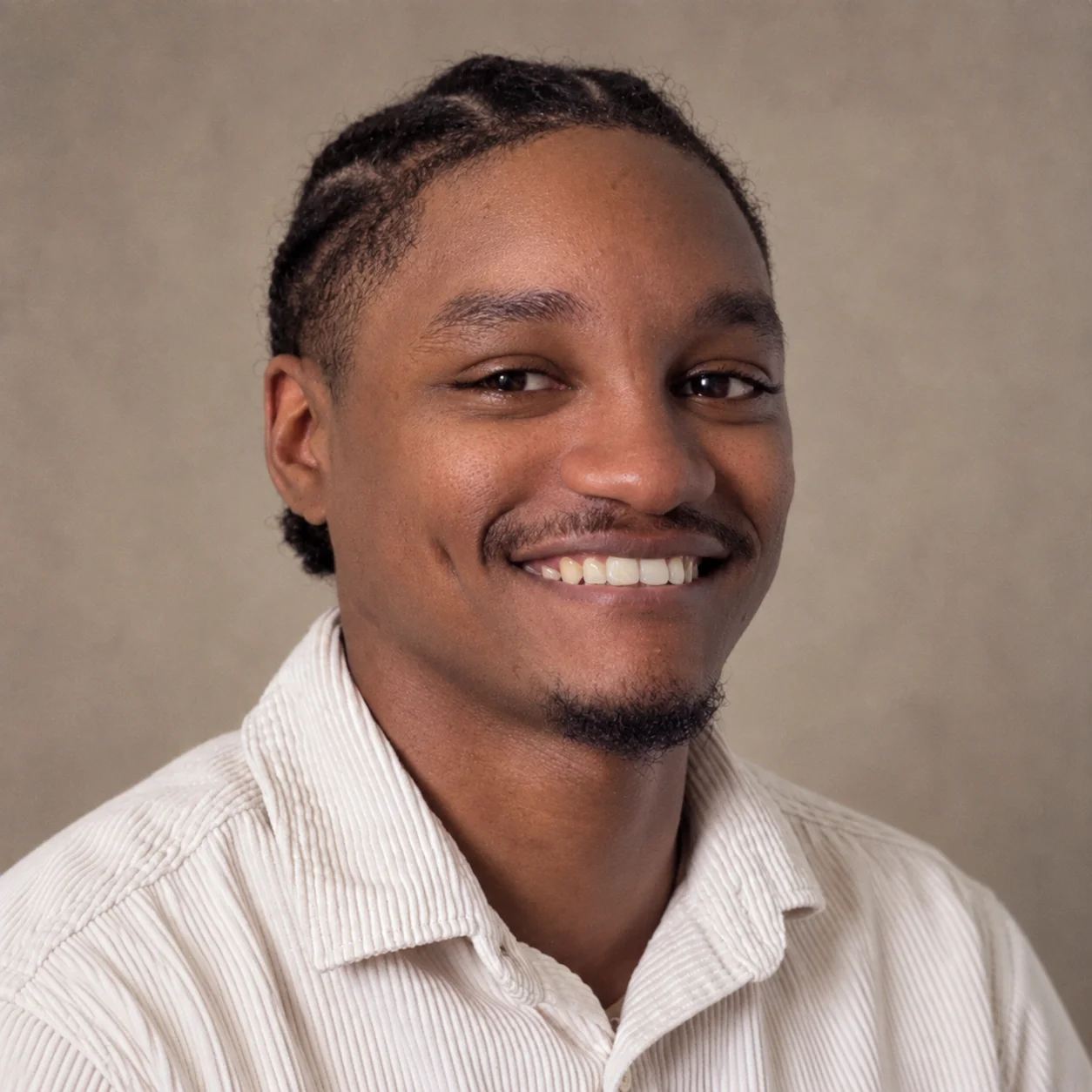 Portrait de Marcus Mendy, créateur du concept
